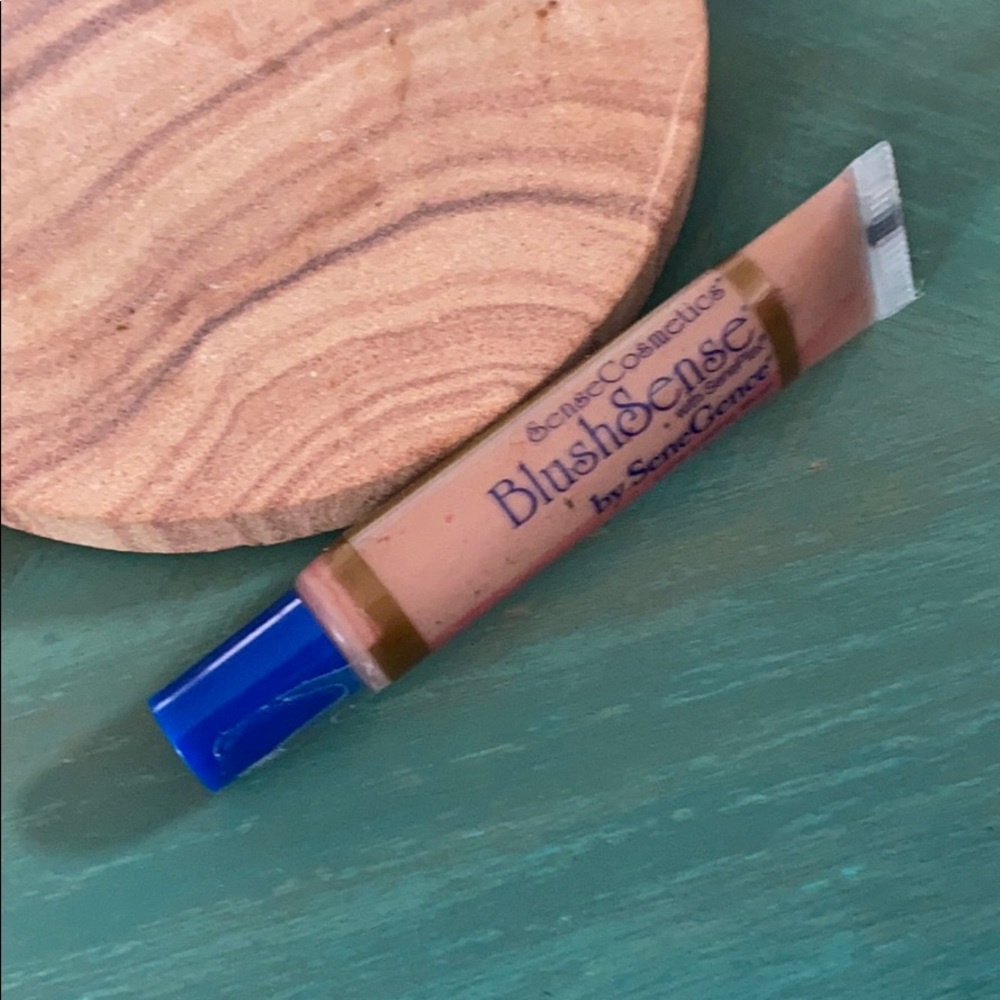 Toasted rose blushSense